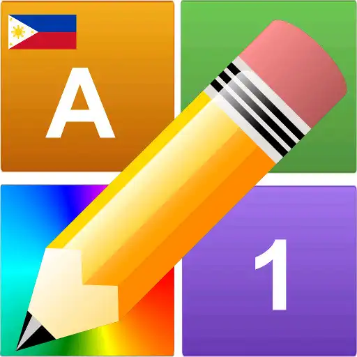 Play Mga Letra at Numerong Tagalog APK