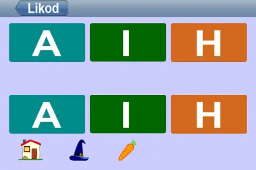 Play Mga Letra at Numerong Tagalog as an online game Mga Letra at Numerong Tagalog with UptoPlay