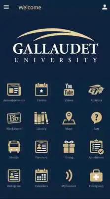 Play mGallaudet