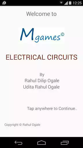 Play MGames: Electric circuits  and enjoy MGames: Electric circuits with UptoPlay