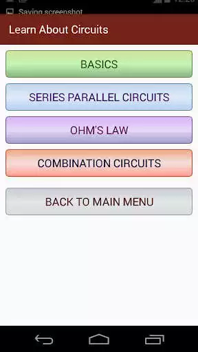 Play MGames: Electric circuits as an online game MGames: Electric circuits with UptoPlay