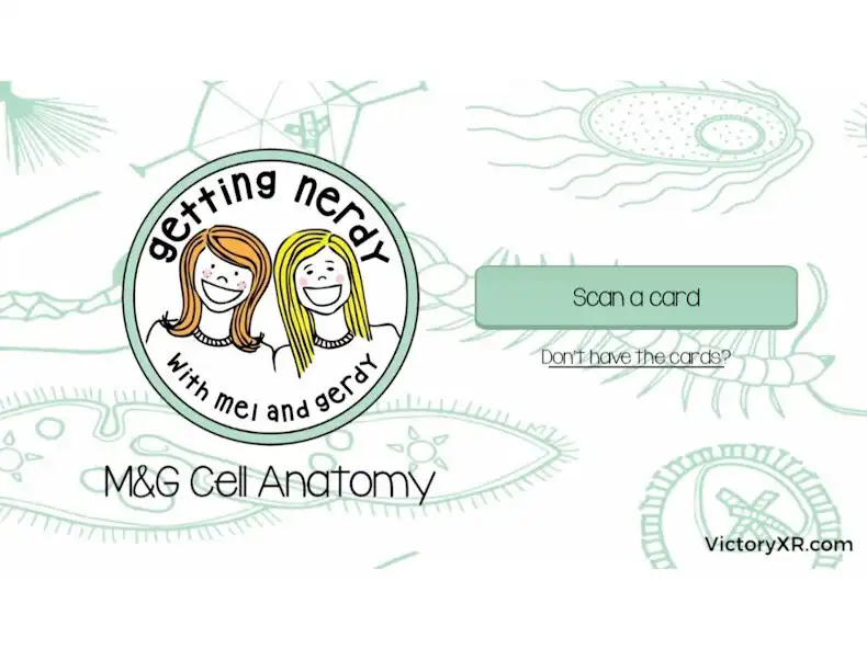 Play MG AR Cards: Cellular Biology  and enjoy MG AR Cards: Cellular Biology with UptoPlay