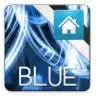 Free play online MG Blue Apex Theme APK