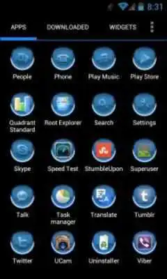 Play MG Blue Apex Theme