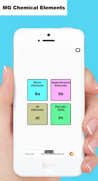 Play MG Chemical Elements  and enjoy MG Chemical Elements with UptoPlay