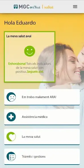 Play MGC Mútua Salut  and enjoy MGC Mútua Salut with UptoPlay