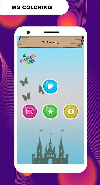 Play MG Coloring Game  and enjoy MG Coloring Game with UptoPlay