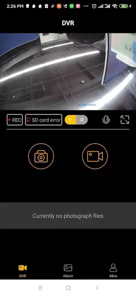Play MG DVR as an online game MG DVR with UptoPlay