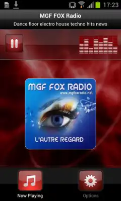 Play MGF FOX Radio