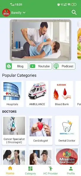 Play MGH- Health as an online game MGH- Health with UptoPlay