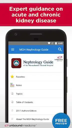 Play MGH Nephrology Guide and enjoy MGH Nephrology Guide with UptoPlay Play MGH Nephrology Guide and enjoy MGH Nephrology Guide with UptoPlay