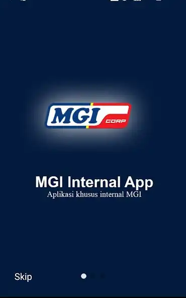 Play MGI Internal App  and enjoy MGI Internal App with UptoPlay