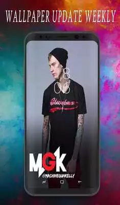 Play MGK Wallpaper