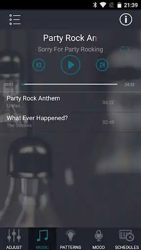 Play APK MG Lighting by Sharper Image  and enjoy MG Lighting by Sharper Image with UptoPlay com.southerntelecom.mglighting