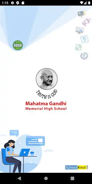 Play MGM High School Parent App  and enjoy MGM High School Parent App with UptoPlay