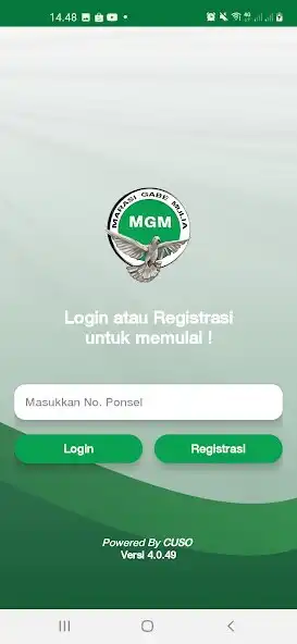Play MGM Mobile as an online game MGM Mobile with UptoPlay