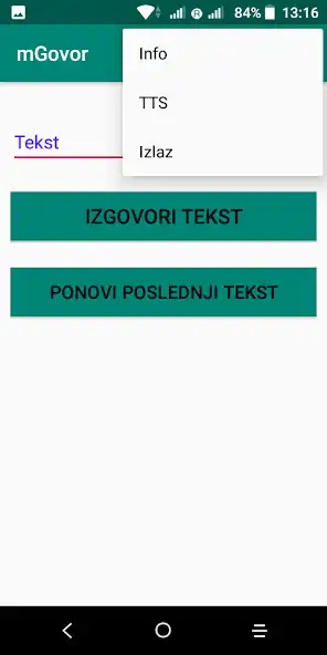 Play mGovor as an online game mGovor with UptoPlay