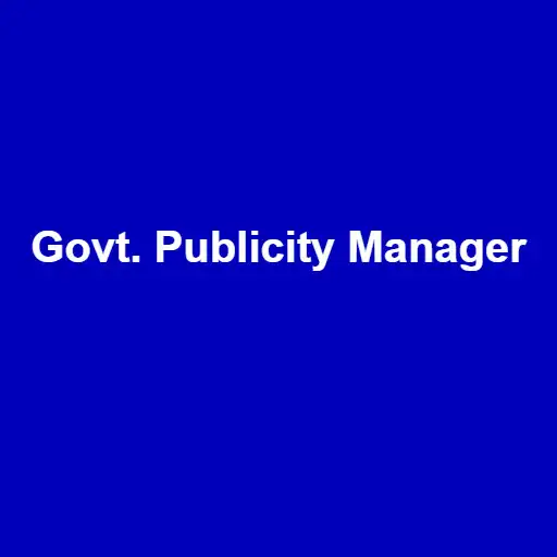 Play mGovtPublicityMgr APK Play mGovtPublicityMgr APK
