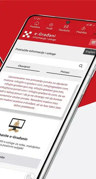 Play mGrađanski Portal as an online game mGrađanski Portal with UptoPlay