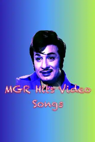 Play APK MGR Hits Video Songs  and enjoy MGR Hits Video Songs with UptoPlay mgrsongs.creothoughts.com.mgrsongs