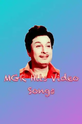 Play APK MGR Hits Video Songs  and enjoy MGR Hits Video Songs with UptoPlay mgrsongs.creothoughts.com.mgrsongs