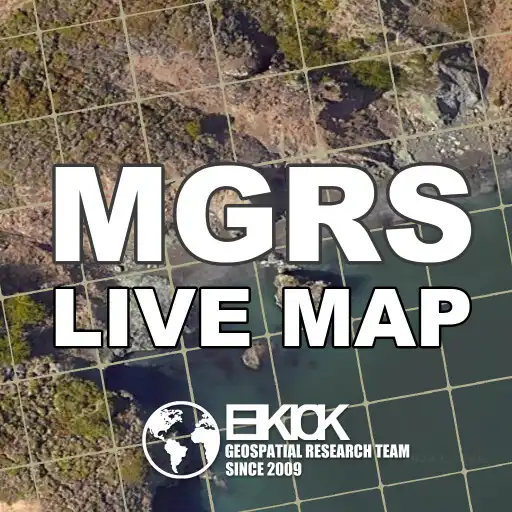 Play MGRS Live Map and Mil. Compass APK