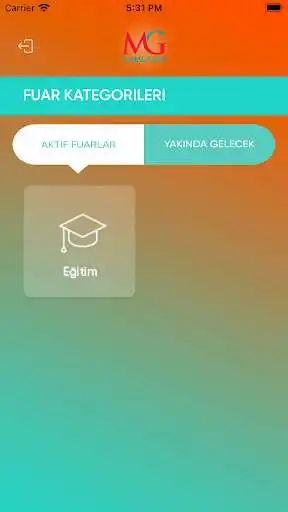 Play MG Sanal Fuar as an online game MG Sanal Fuar with UptoPlay