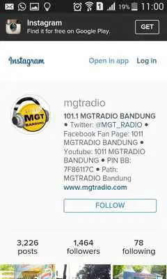 Play MGT Radio Play MGT Radio