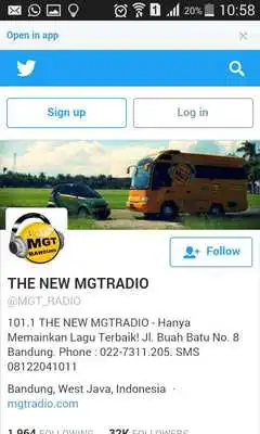 Play MGT Radio Play MGT Radio