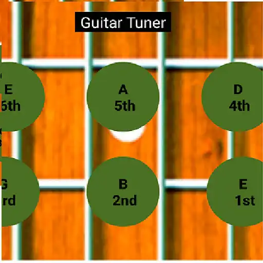 Play mGuitar Tuner APK Play mGuitar Tuner APK
