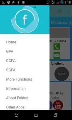 Play MG University CGPA Calculator