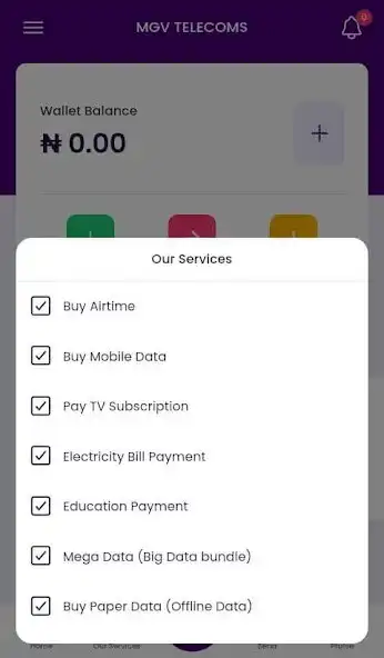 Play MGV TELECOMS as an online game MGV TELECOMS with UptoPlay