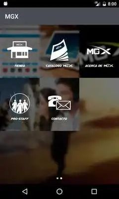 Play MGX Fishing