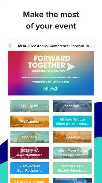 Play MHA: Annual Conference  and enjoy MHA: Annual Conference with UptoPlay