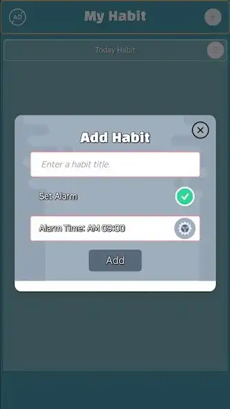Play mHabit as an online game mHabit with UptoPlay