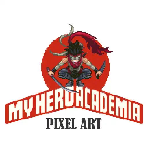 Play MHA Boku No Hero Pixel Art APK Play MHA Boku No Hero Pixel Art APK
