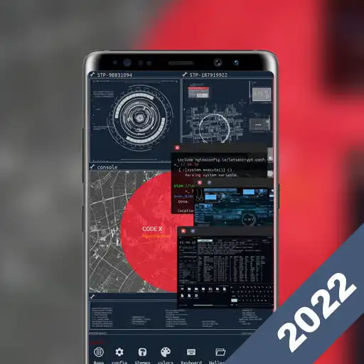 Play M Hacker Launcher APK
