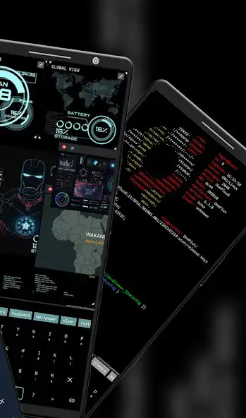 Play M Hacker Launcher as an online game M Hacker Launcher with UptoPlay