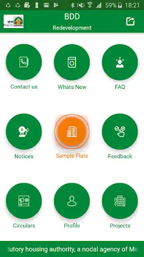 Play MHADA BDD  and enjoy MHADA BDD with UptoPlay
