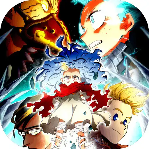 Play MHA HD Offline Wallpapers APK Play MHA HD Offline Wallpapers APK