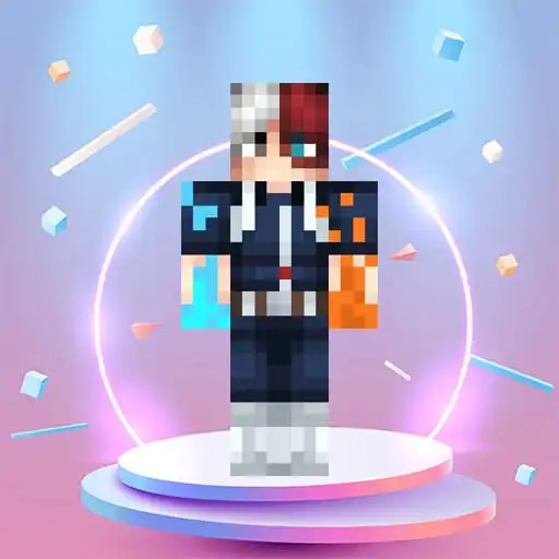 Play Mha Skin for Minecraft APK