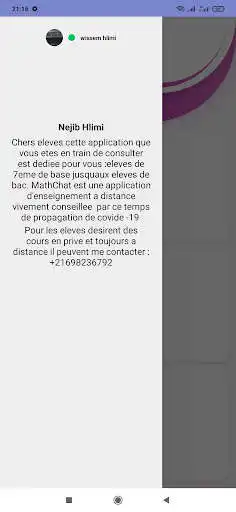 Play MhatChat as an online game MhatChat with UptoPlay
