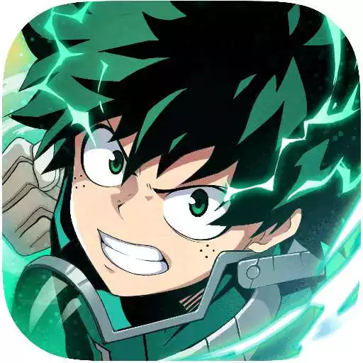 Play MHA: The Strongest Hero APK