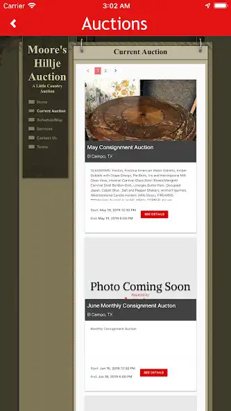 Play MH AUCTION as an online game MH AUCTION with UptoPlay