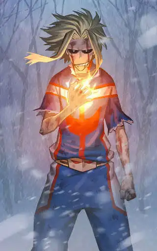 Play MHA Wallpapers - Anime Wallpapers as an online game MHA Wallpapers - Anime Wallpapers with UptoPlay