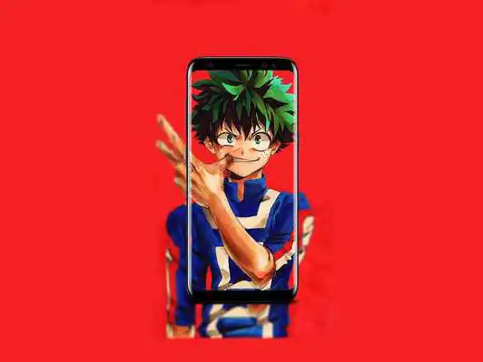 Play MHA Wallpapers