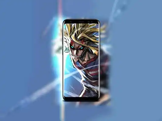 Play MHA Wallpapers