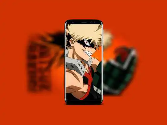 Play MHA Wallpapers