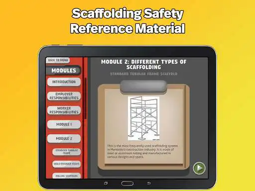 Play MHBA Scaffolding  and enjoy MHBA Scaffolding with UptoPlay