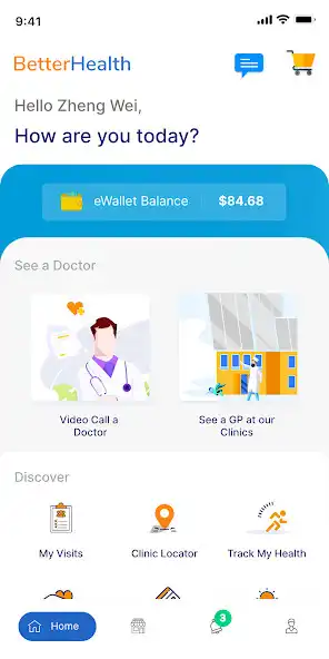 Play MHC BetterHealth as an online game MHC BetterHealth with UptoPlay